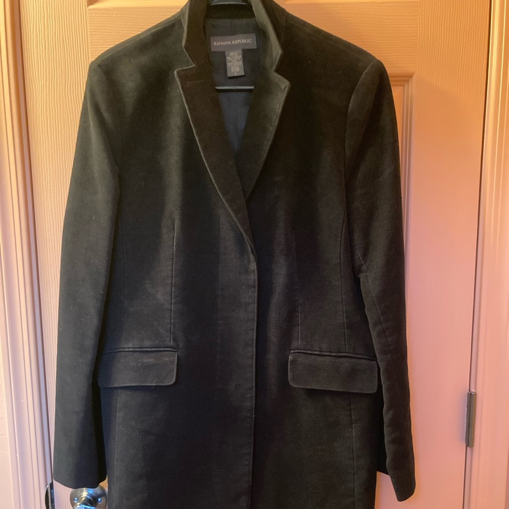 Banana Republic coat